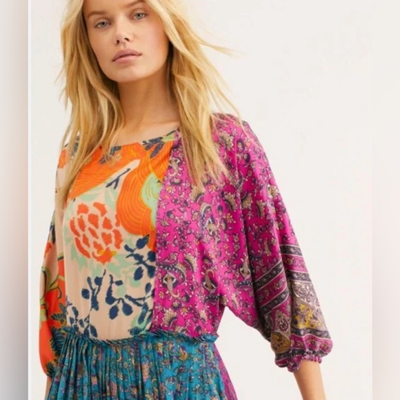 Free People What You Want Maxi Dress - Picture 8 of 12